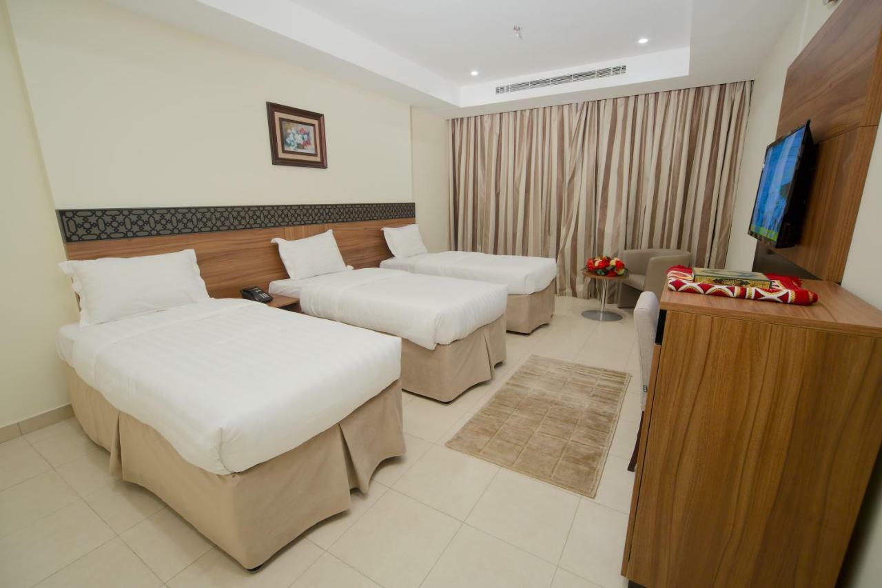 Meezab Al Sabiq Hotel Мекка Экстерьер фото