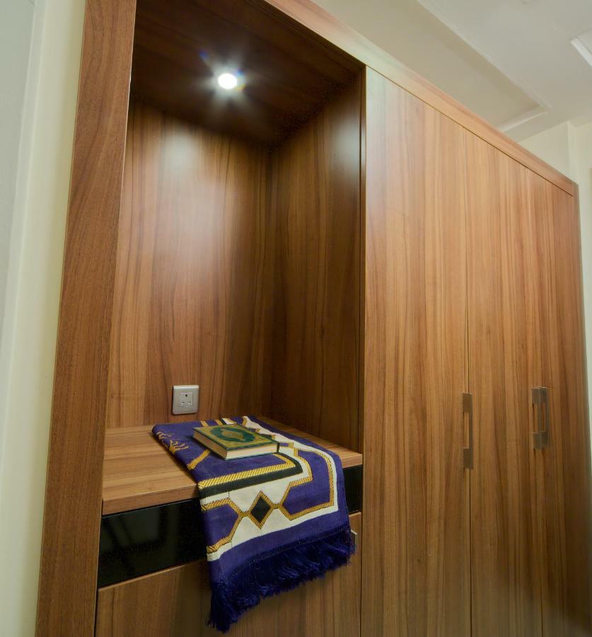 Meezab Al Sabiq Hotel Мекка Экстерьер фото