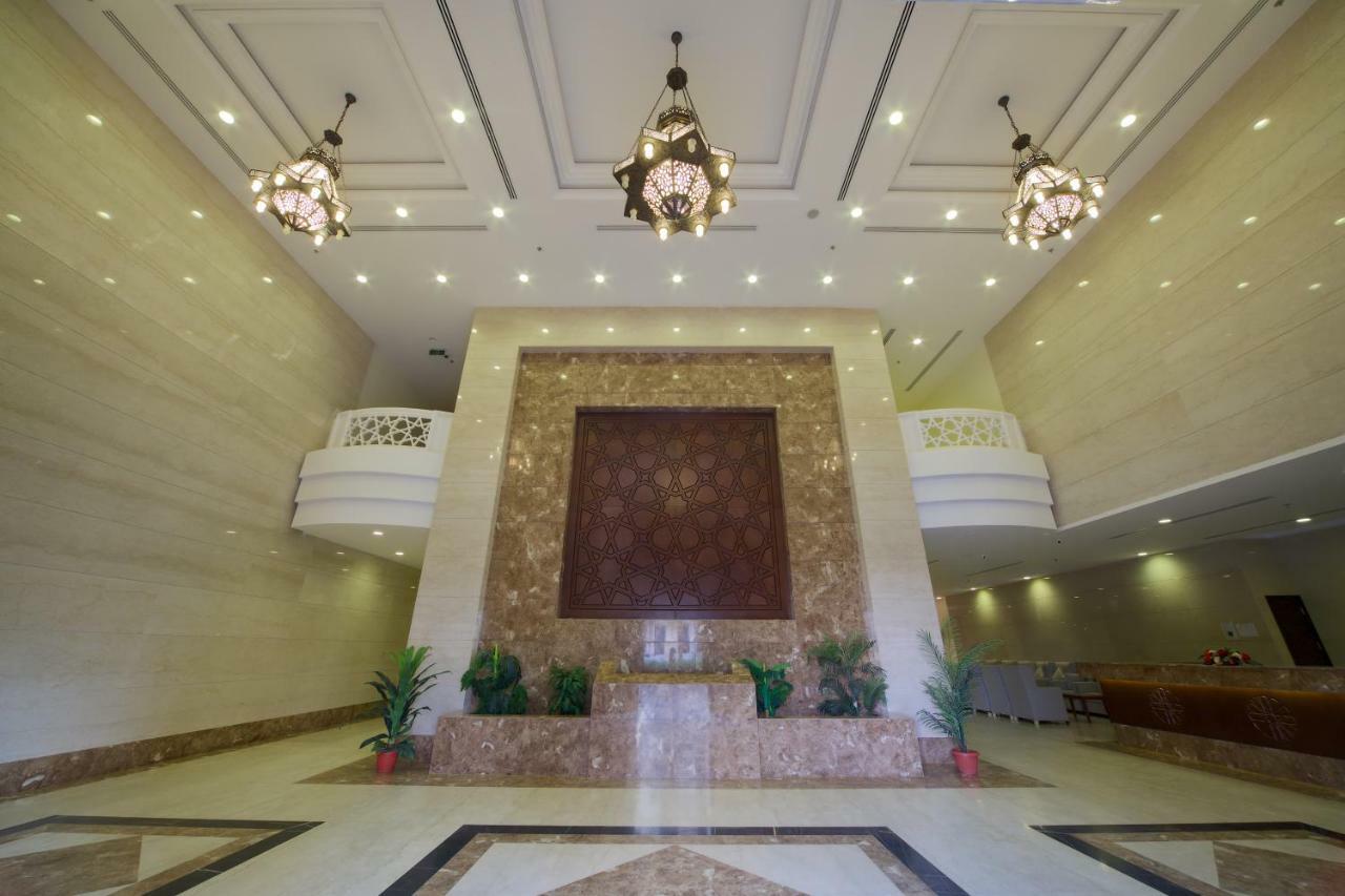 Meezab Al Sabiq Hotel Мекка Экстерьер фото