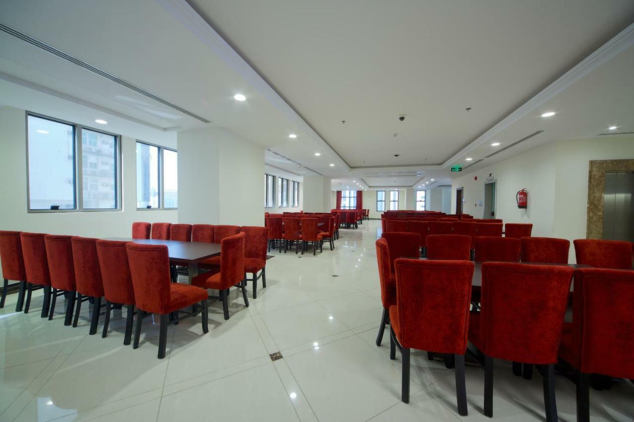 Meezab Al Sabiq Hotel Мекка Экстерьер фото