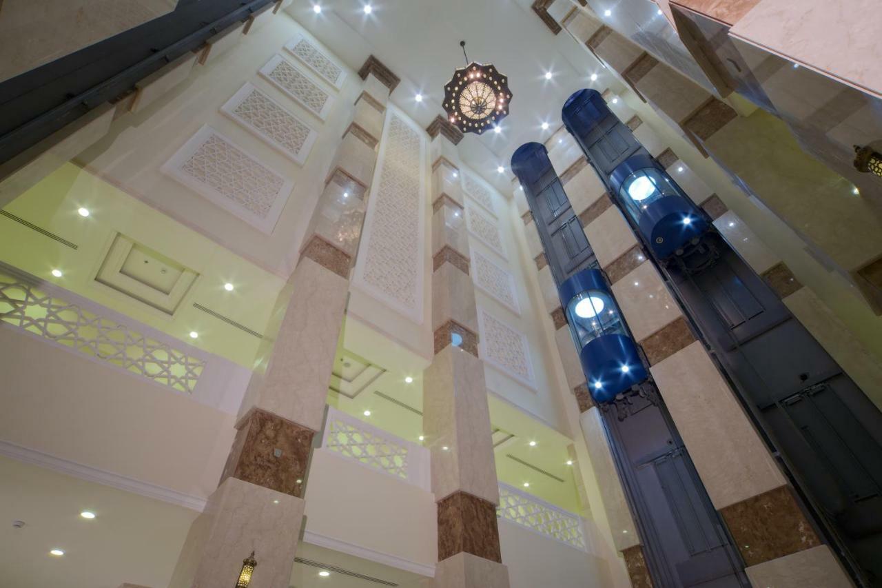 Meezab Al Sabiq Hotel Мекка Экстерьер фото