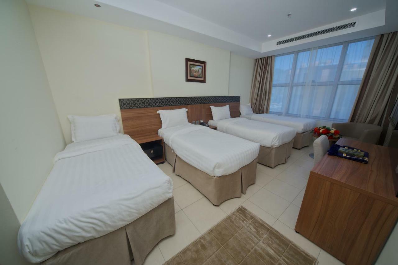 Meezab Al Sabiq Hotel Мекка Экстерьер фото
