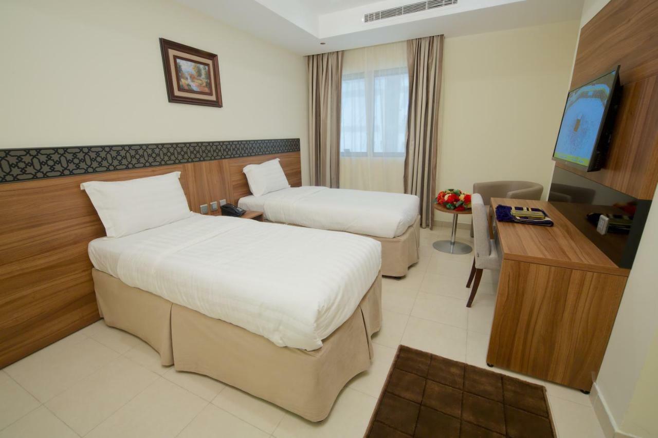 Meezab Al Sabiq Hotel Мекка Экстерьер фото