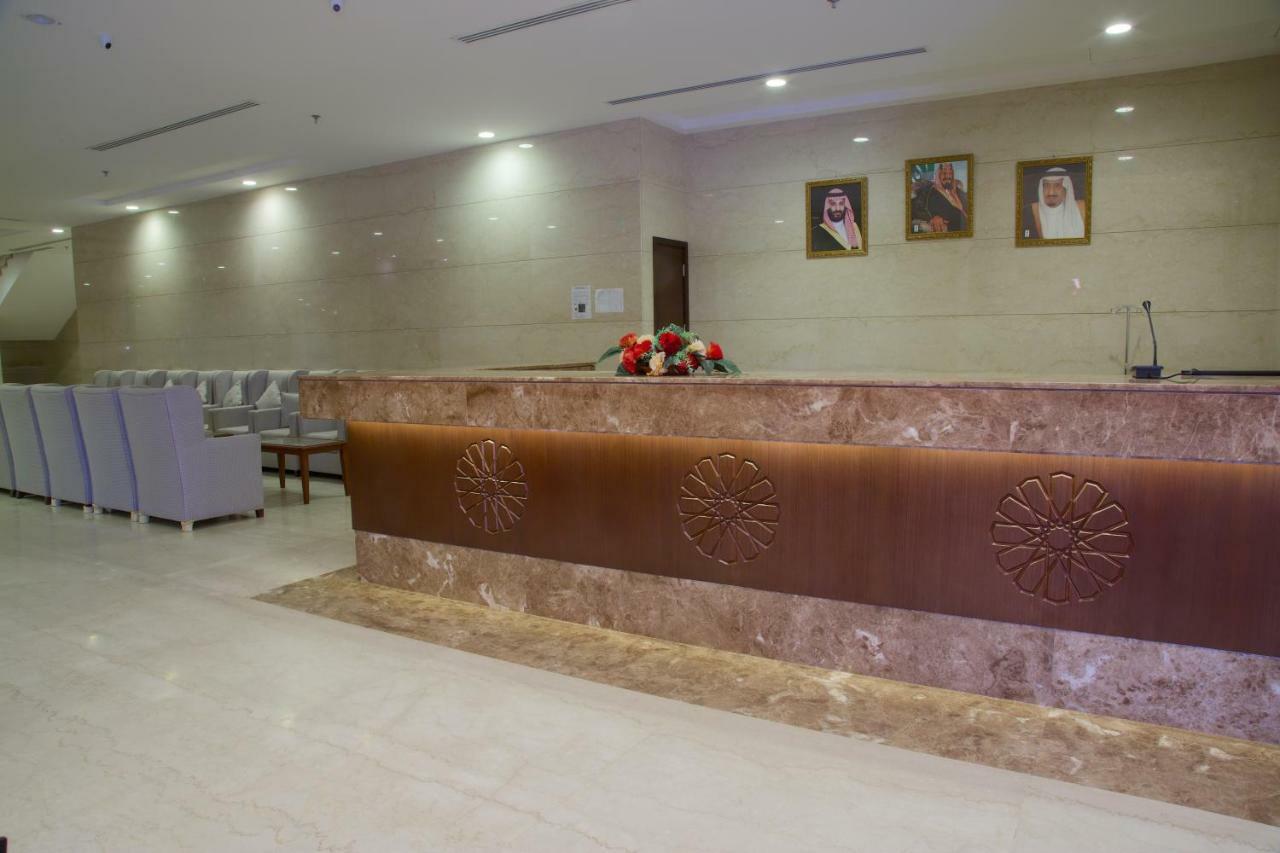 Meezab Al Sabiq Hotel Мекка Экстерьер фото