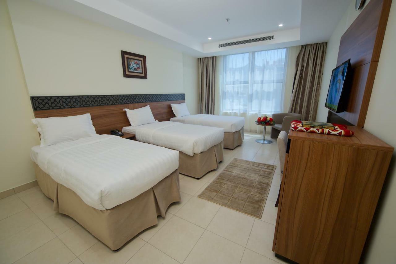 Meezab Al Sabiq Hotel Мекка Экстерьер фото