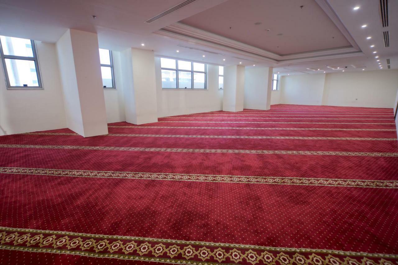 Meezab Al Sabiq Hotel Мекка Экстерьер фото