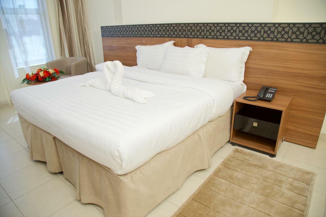 Meezab Al Sabiq Hotel Мекка Экстерьер фото