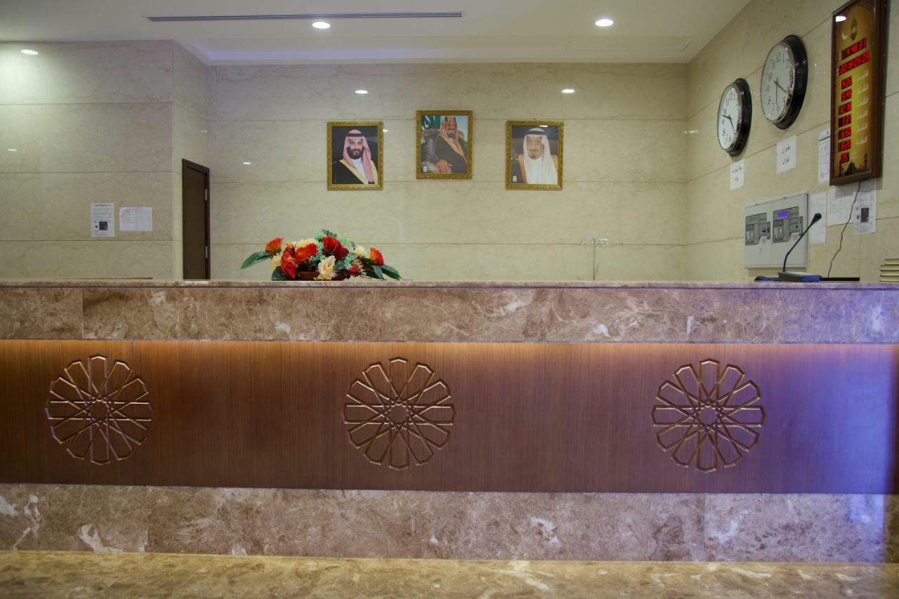 Meezab Al Sabiq Hotel Мекка Экстерьер фото