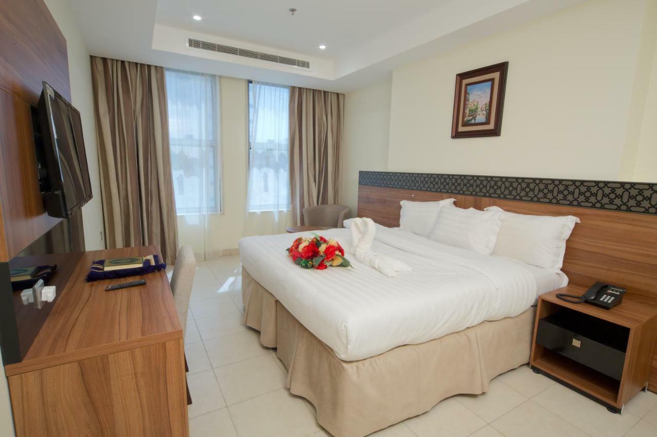 Meezab Al Sabiq Hotel Мекка Экстерьер фото