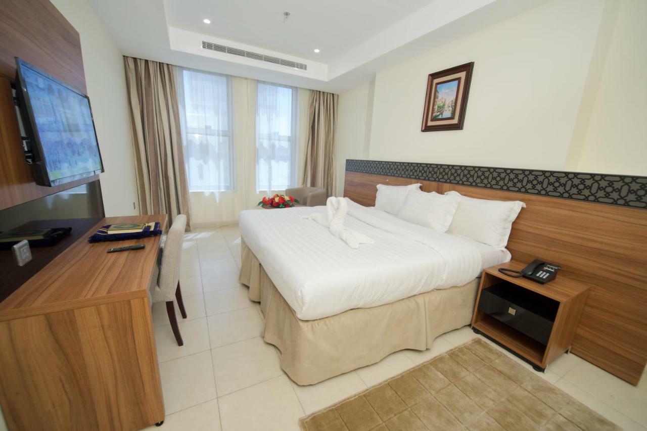 Meezab Al Sabiq Hotel Мекка Экстерьер фото