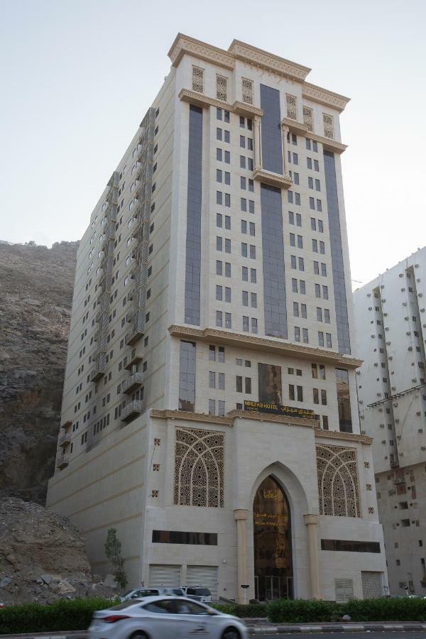 Meezab Al Sabiq Hotel Мекка Экстерьер фото