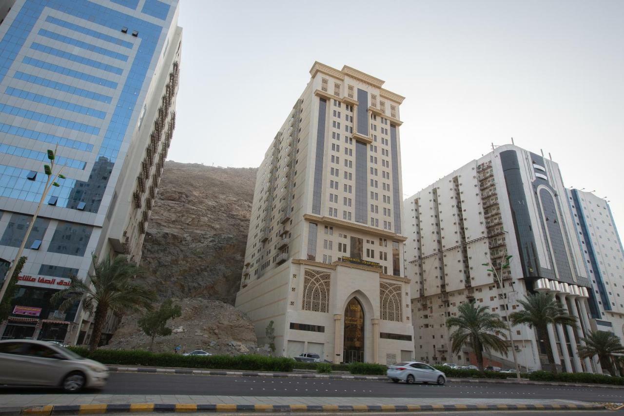 Meezab Al Sabiq Hotel Мекка Экстерьер фото